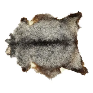 فرش پوست و چرم کمالی مدل AB-00239