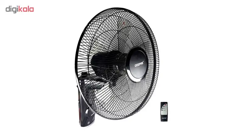 پنکه دیواری جی پاس مدل GF9479N