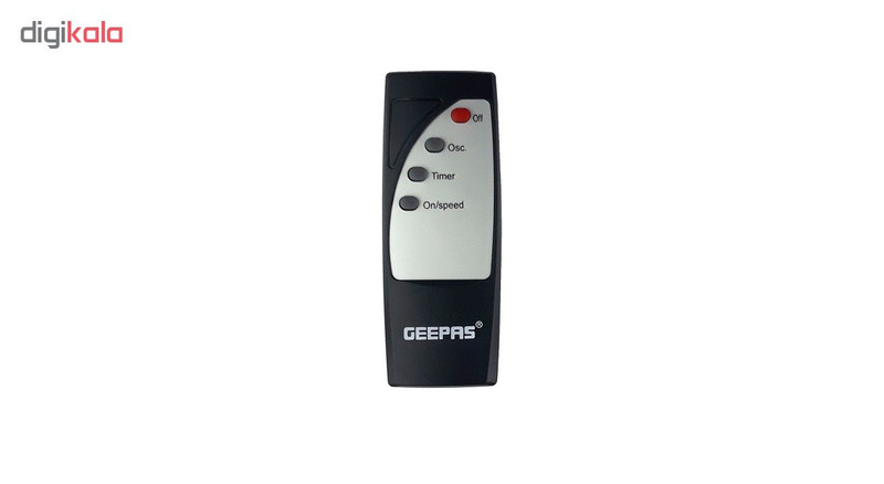 پنکه دیواری جی پاس مدل GF9479N