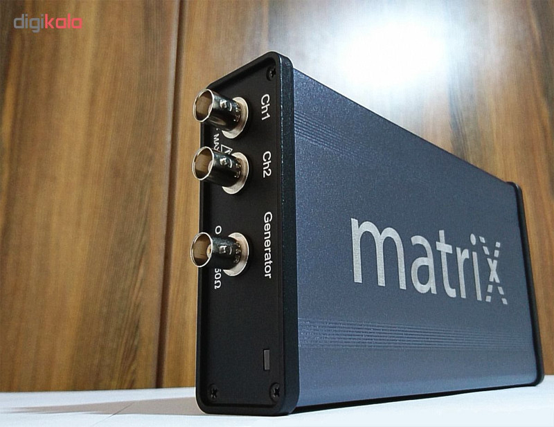 کارت اسیلوسکوپ ماتریس مدل RS7000s کارت اسیلوسکوپ ماتریس مدل RS7000s