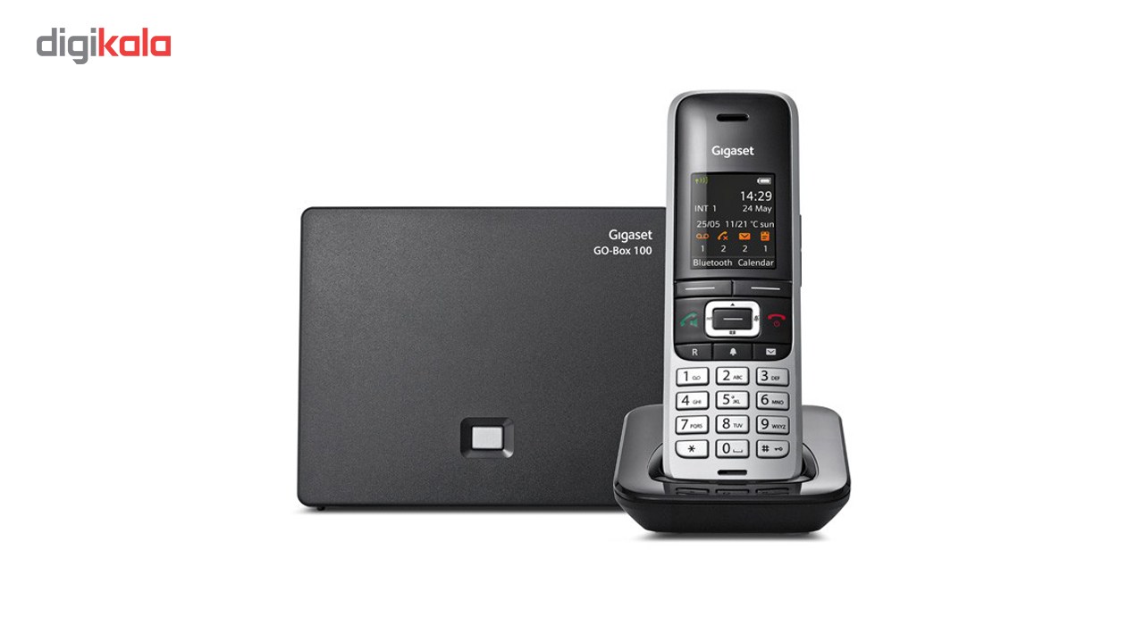 تلفن بی سیم گیگاست مدل S850A GO