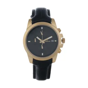 ساعت مچی عقربه ای زنانه مدل RM 14158 L - MT به همراه دستمال مخصوص نانو برند کلیر واچ