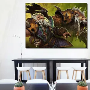 Starboy Gallery Dota 2 Lone Druid 0106 Tableau