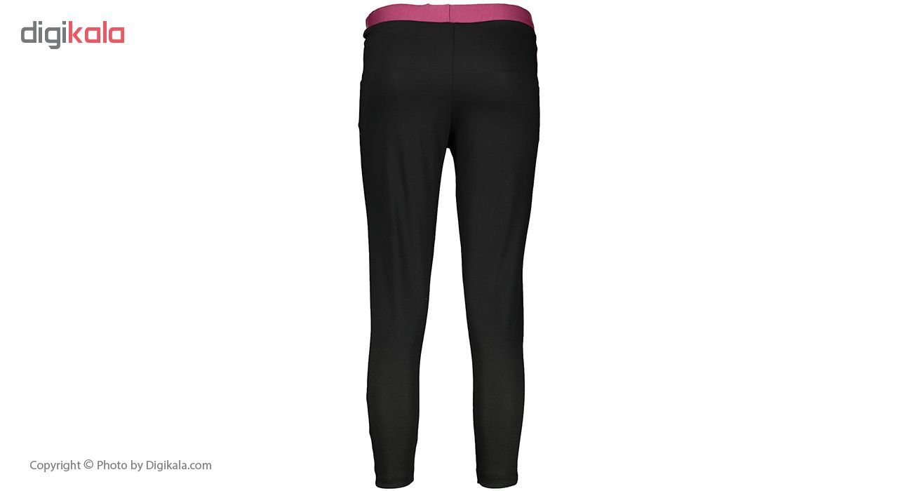 ست تی شرت و شلوار ورزشی زنانه مدل Star-ِD-BR - - 78