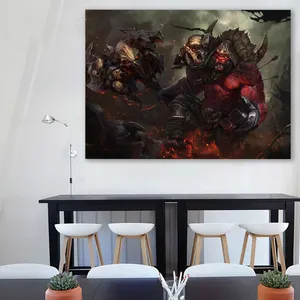 Starboy Gallery Dota 2 Axe 0103 Tableau