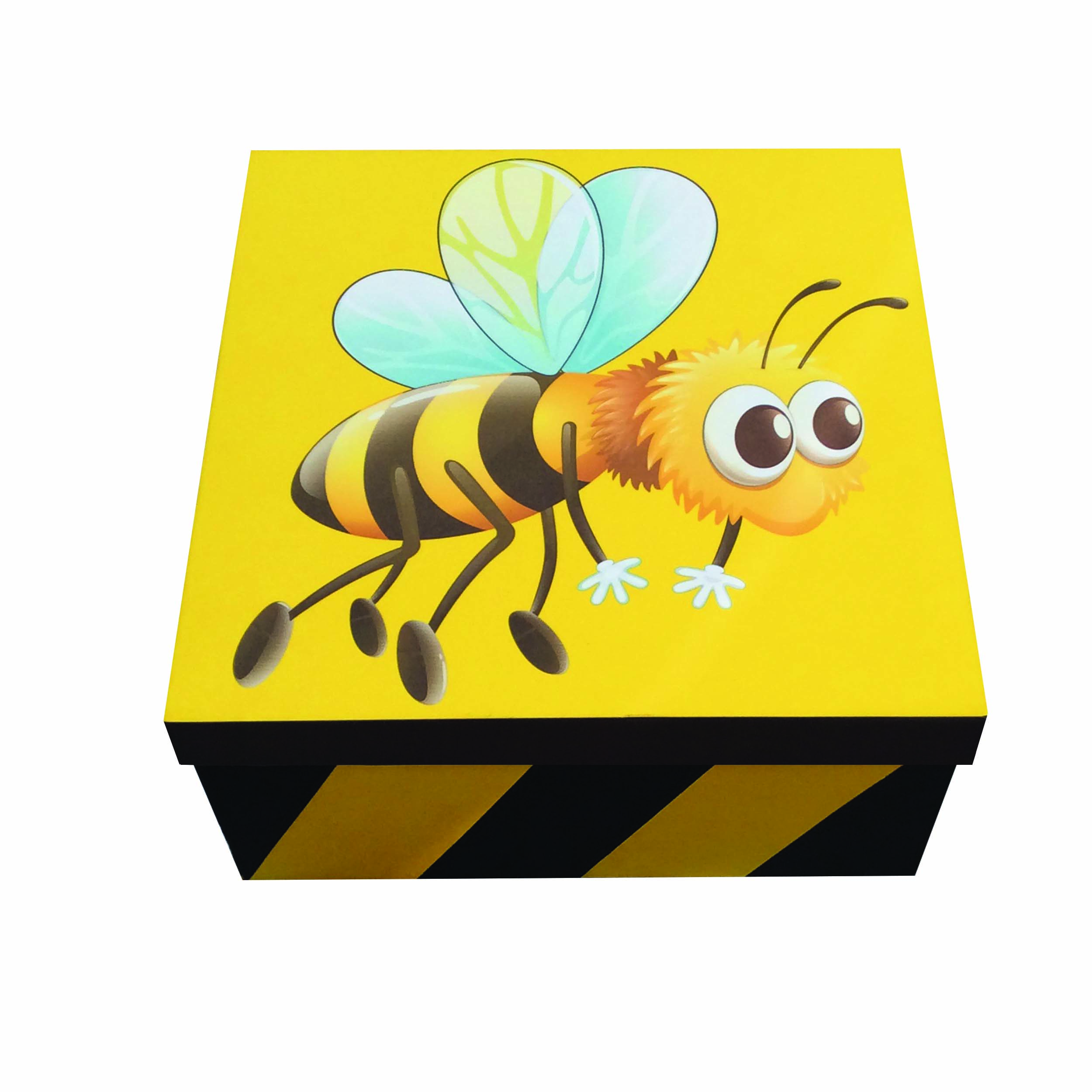 جعبه هدیه مدل زنبورک کد C1