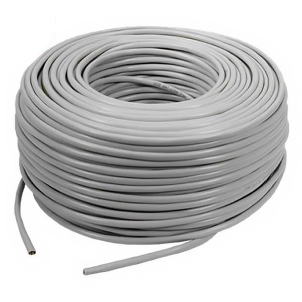 کابل شبکه CAT6 تایکو نت مدل CAT6UTP طول 305 متر
