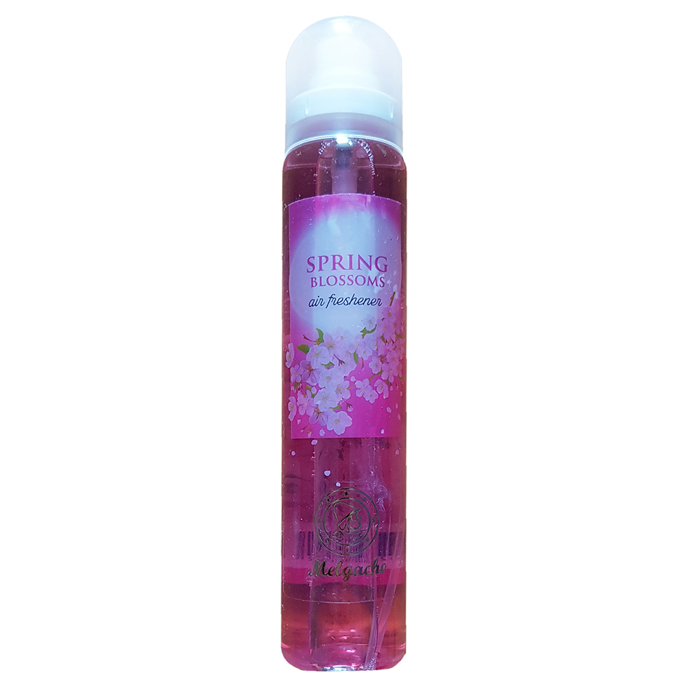 اسپری خوشبو کننده هوا ملگاچو مدل Spring Blossoms حجم 150 میلی لیتر