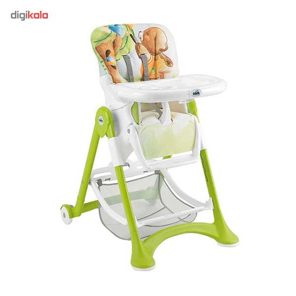 صندلی غذاخوری کم مدل Seggiolone Campione S2300 C221