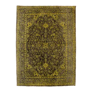 فرش دستبافت  دو و نیم متری کد 8084