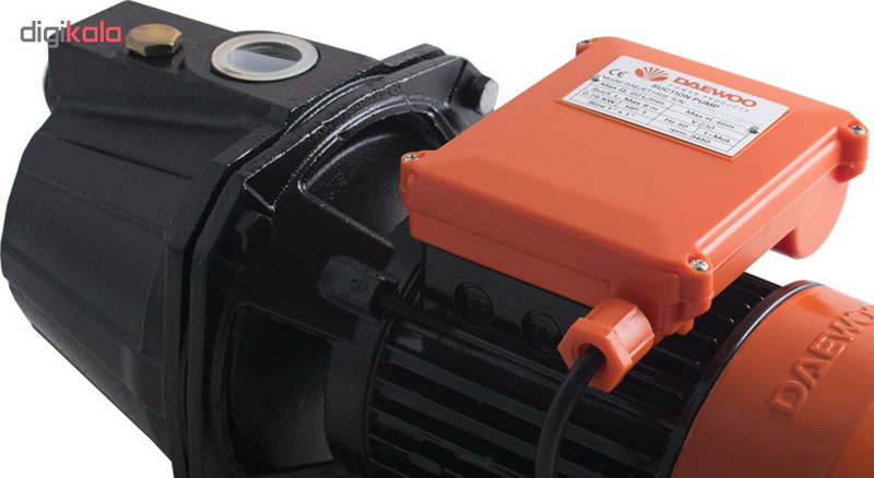 پمپ آب دوو مدل DAEJET100S