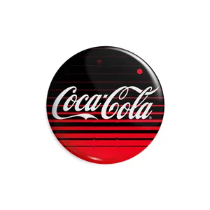 پیکسل ماسا دیزاین طرح برند نوشیدنی کوکاکولا کد AS554 تک سایز