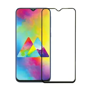محافظ صفحه نمایش نیکسو مدل FG مناسب برای گوشی موبایل سامسونگ Galaxy M20
