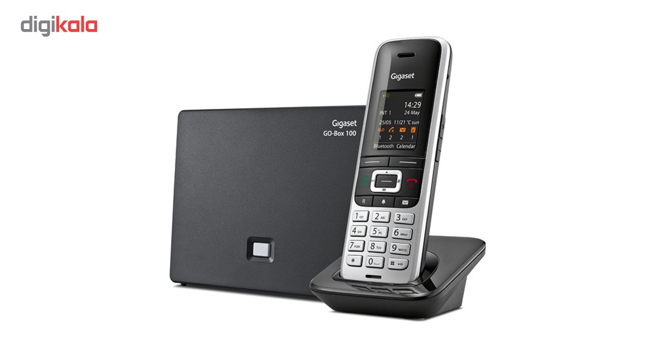 تلفن بی سیم گیگاست مدل S850A GO