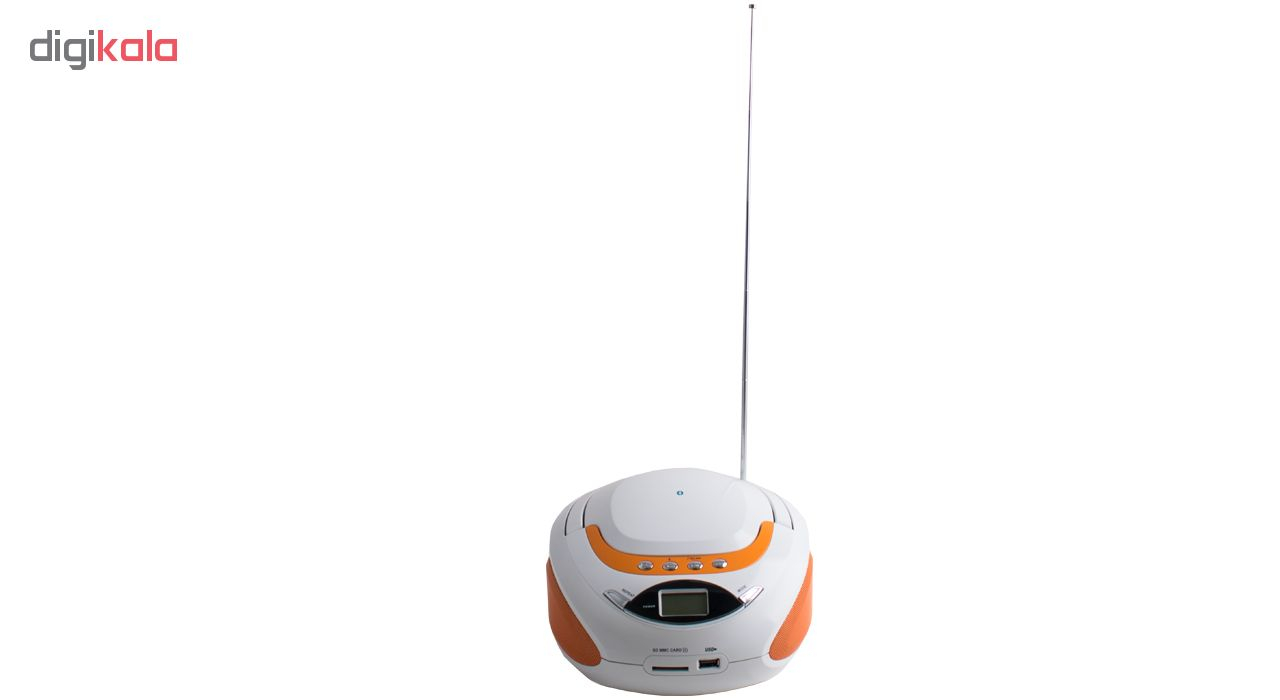 اسپیکر بلوتوثی قابل حمل مدل SH-190