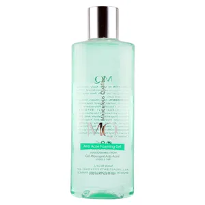 MQ Anti Acne Foaming Gel 200ml