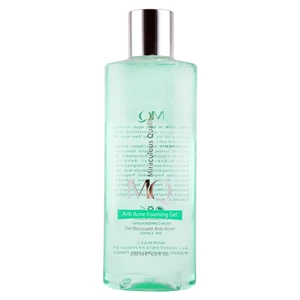 ژل فوم ضد جوش ام کیو مدل anti acne حجم 200 میلی لیتر