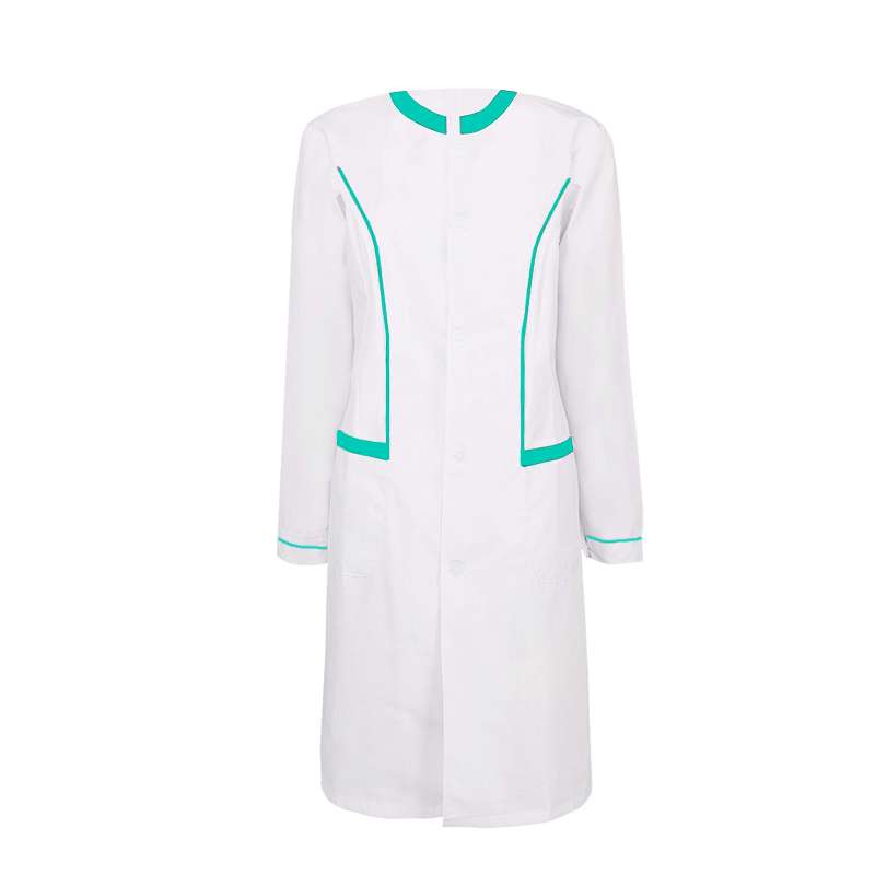 روپوش پزشکی زنانه آیدا مدل SB