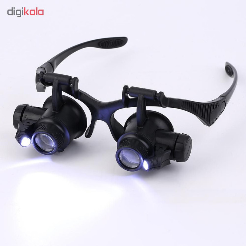 ذره بین ساعت سازی مدل 9892G