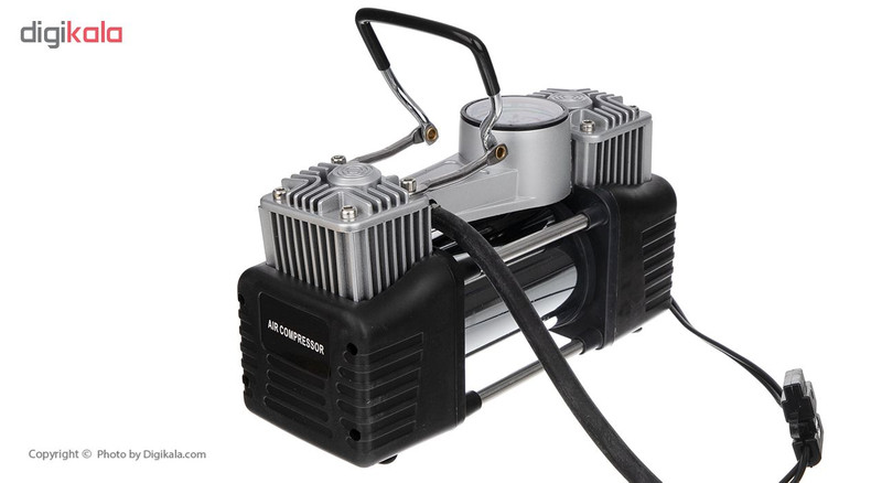 کمپرسور باد خودرو طرح 2 مدل 628-4X4