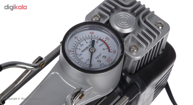 کمپرسور باد خودرو طرح 2 مدل 628-4X4