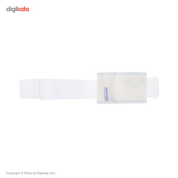 باند تنیس البو پاک سمن مدل With Pad سایز XXL
