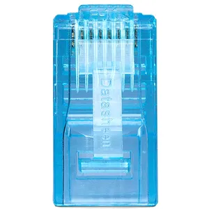 کانکتور cat6 دیتاشین مدل RP5U بسته 100 عددی
