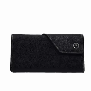 کیف پول چرم طبیعی مردانه آذاردو کد 490