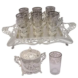 سرویس چای خوری 9 پارچه سلوین مدل S18900/1/TB/11