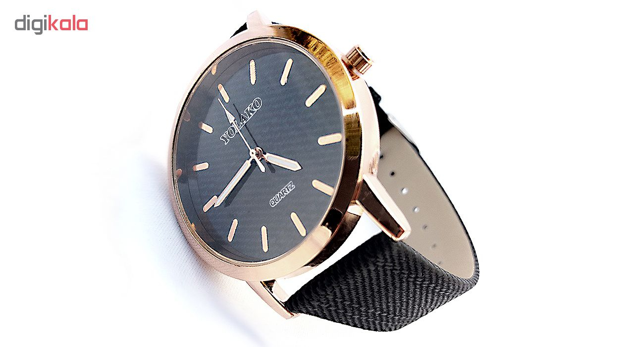 ساعت مچی عقربه ای زنانه یولاکو مدل 1486