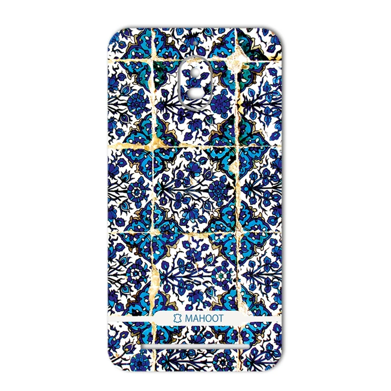 برچسب پوششی ماهوت مدل Traditional-tile Design مناسب برای گوشی BlackBerry Aurora