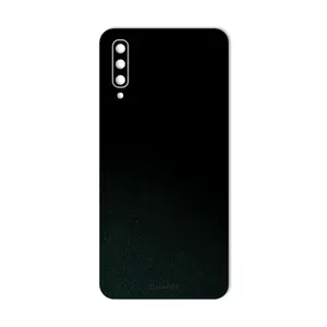MAHOOT Black-Suede Cover Sticker for Samsung Galaxy A50