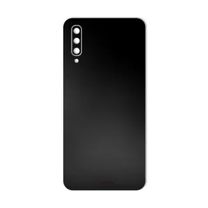 MAHOOT Black-Color-Shades Cover Sticker for Samsung Galaxy A50