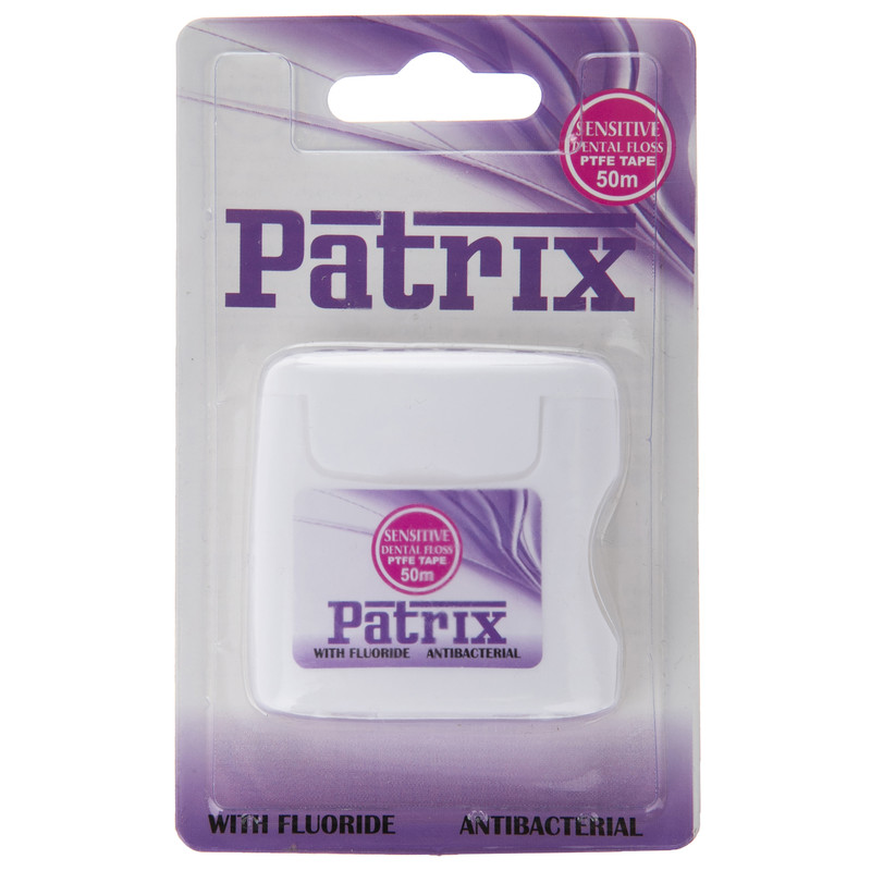 نخ دندان پاتریکس مدل Sensitive