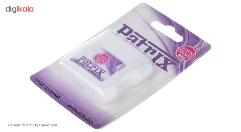 نخ دندان پاتریکس مدل Sensitive