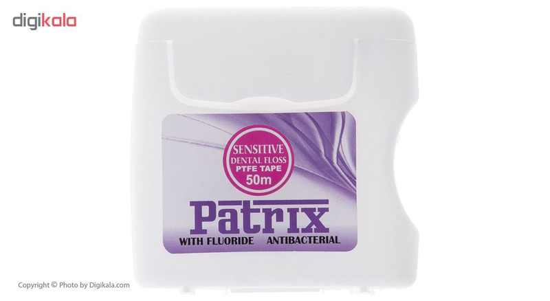 نخ دندان پاتریکس مدل Sensitive