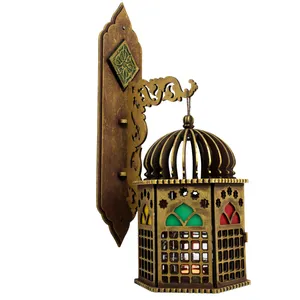 جاشمعی دست نگار طرح فانوس کد 02-27