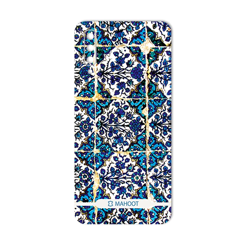 برچسب پوششی ماهوت طرح Traditional-Tile مناسب برای گوشی موبایل سامسونگ Galaxy A50