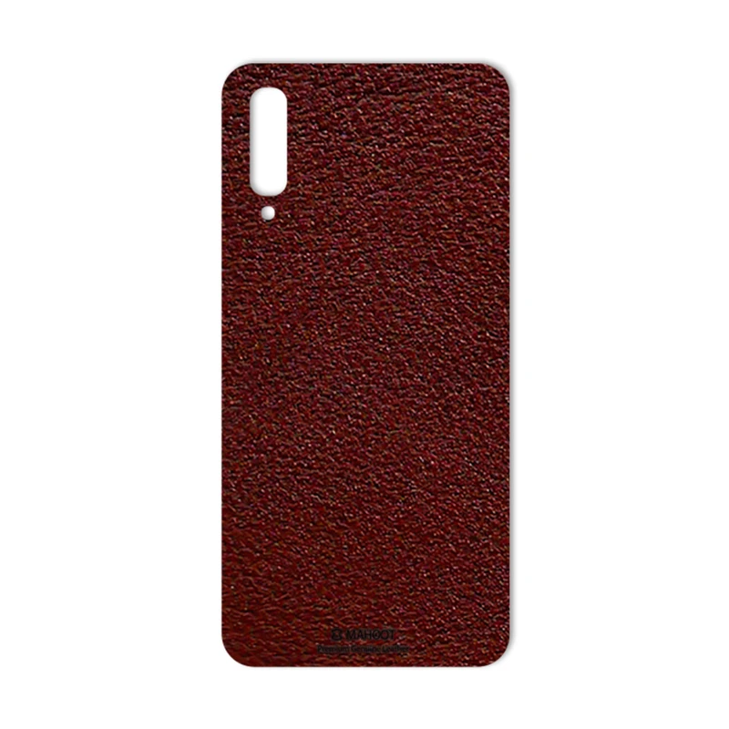 برچسب پوششی ماهوت طرح Natural-Leather مناسب برای گوشی موبایل سامسونگ Galaxy A50