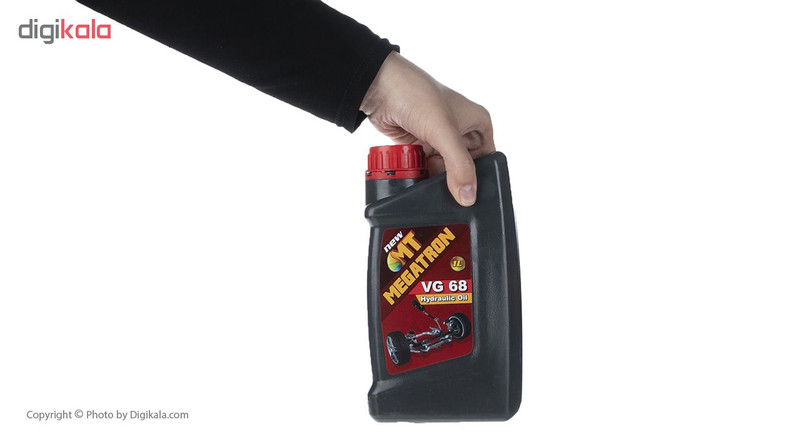 روغن هیدرولیک مگاترون مدل VG68 حجم 1 لیتر