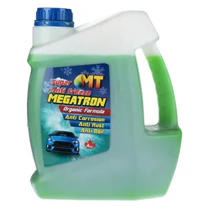 ضدیخ خودرو مگاترون مدل Super Anti Freeze مقدار 4 کیلوگرم
