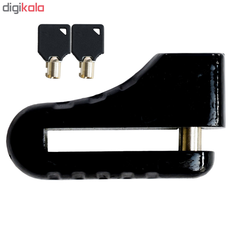 قفل دیسکی موتورسیکلت مدل EC 606