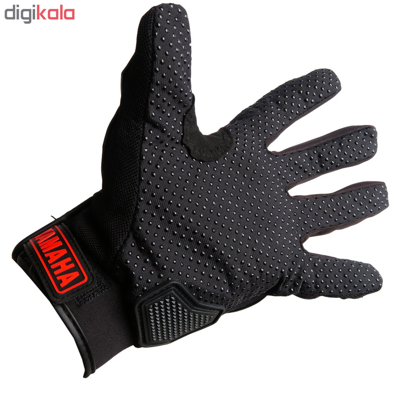 دستکش موتور سواری یاماها مدل 007