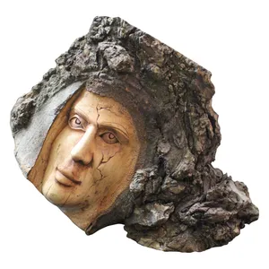مجسمه منبت مدل راوی