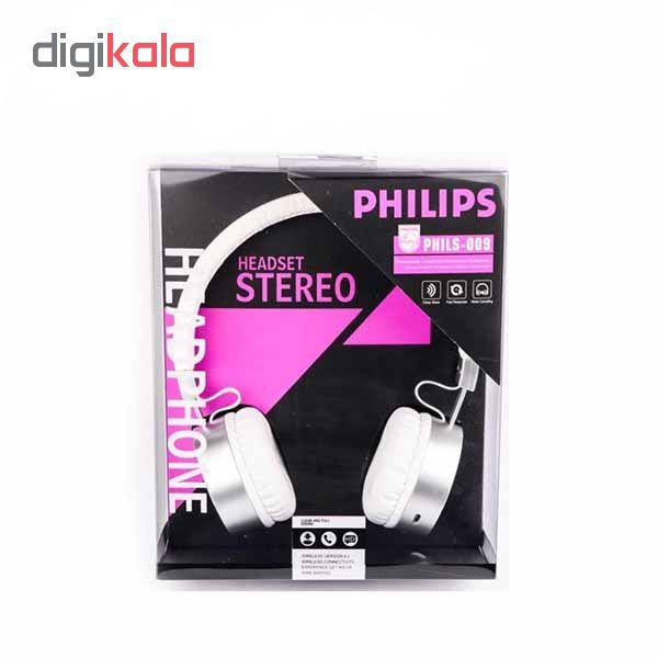 هدفون بی سیم مدل Phils-009
