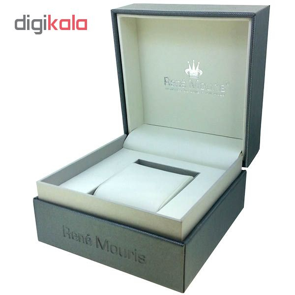 ساعت مچی عقربه ای زنانه رنه موریس مدل Dream1  50107 RM11