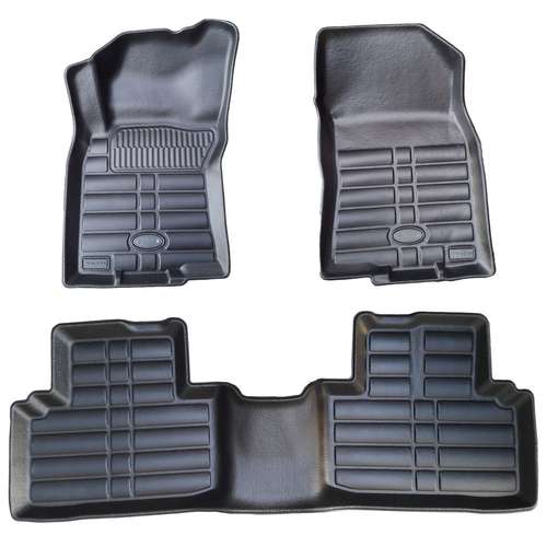 کفپوش سه بعدی خودرو بابل کارپت مدل BC_KOL مناسب برای رنو کولئوس