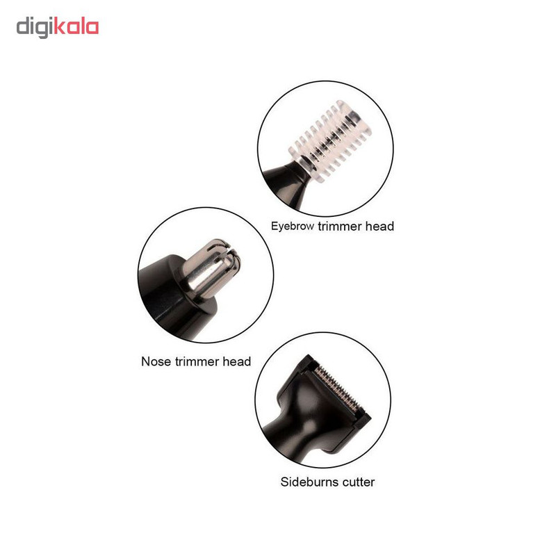 موزن گوش، بینی و ابرو لی مکس مدل MAX-1013