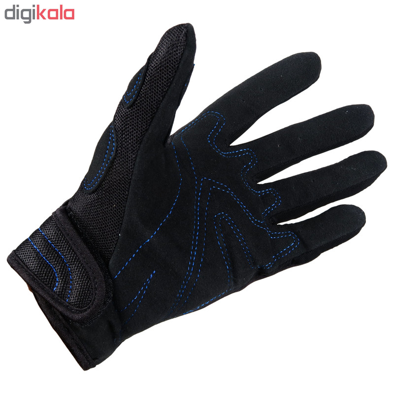 دستکش موتور سواری فلش مدل mc13