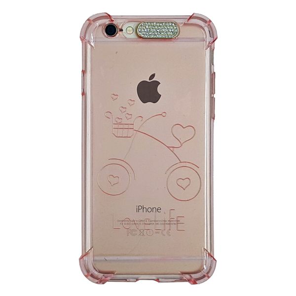 کاور مدل IP422 مناسب برای گوشی موبایل اپل Iphone 6 / 6s کاور مدل IP422 مناسب برای گوشی موبایل اپل Iphone 6 / 6s